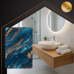 Ruhhy Αντιολισθητικό Χαλάκι Μπάνιου Γρήγορου Στεγνώματος 25959 - Image 4