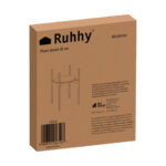 Ruhhy Σταντ Φυτών Loft 40 x 26 x 26 εκ. 26049 - Image 2