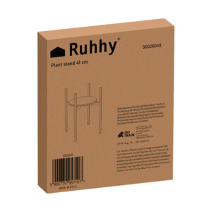 Ruhhy Σταντ Φυτών Loft 40 x 26 x 26 εκ. 26049 - Image 2