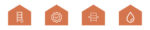 Ruhhy Σταντ Φυτών Loft 40 x 26 x 26 εκ. 26049 - Image 4