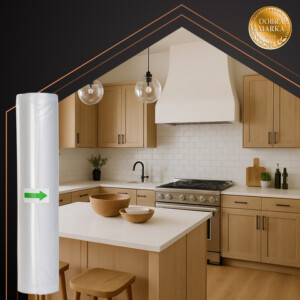 Ruhhy Ρολό Σακούλας Σφραγίσματος Τροφίμων Vacuum 28 x 600cm (6m) 26077 - Image 4