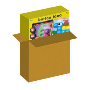 Ruhhy Μωσαϊκό Puzzle Montessori για Εκπαιδευτικό Χειρισμό Χεριών 26107 - Image 4