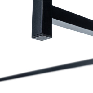 Ruhhy Πτυσσόμενο Γραφείο 80 x 74.5 x 40 cm για Εργασία και Μελέτη 26117 - Image 5