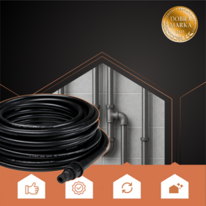 Ruhhy 20μ Σωλήνας Υψηλής Πίεσης – Απόλυτος Καθαρισμός Χωρίς Χημικά 26133 - Image 5