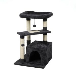 Δέντρο Γάτας- Ονυχοδρόμιο 49x49x79 cm Kats 26146