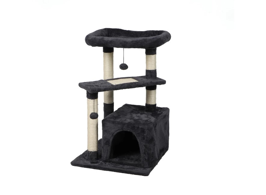 Δέντρο Γάτας- Ονυχοδρόμιο 49x49x79 cm Kats 26146 Δέντρο Γάτας- Ονυχοδρόμιο 49x49x79 cm Kats 26146