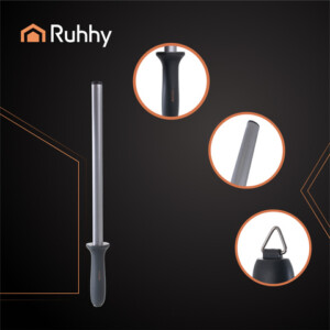 Ruhhy Ακονιστήρι Μαχαιριών Ακριβείας με Διαμαντένια Κοπτική Επιφάνεια 26153 - Image 2