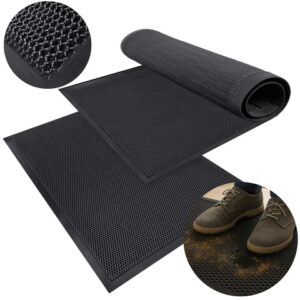 Ruhhy Αντιολισθητικό Πατάκι Εισόδου 3D 60x90 εκ. 26185