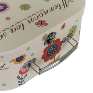 Kruzzel Σετ Τσαγιού για Κορίτσια Deluxe με Βαλίτσα & Παιχνίδια-Κεράσματα 26367 - Image 5