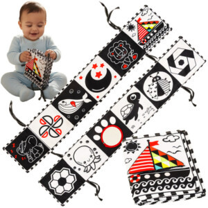 Kruzzel Εκπαιδευτικό Παιχνίδι Αντίθεσης για Βρέφη 0+ Ετών 26461