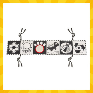 Kruzzel Εκπαιδευτικό Παιχνίδι Αντίθεσης για Βρέφη 0+ Ετών 26461 - Image 5