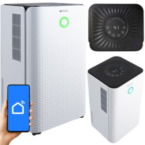 Ruhhy Αφυγραντήρας με Wi-Fi Έλεγχο