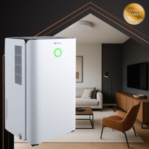 Ruhhy Αφυγραντήρας με Wi-Fi Έλεγχο, 12L ανα 24ώρες 26497 - Image 5