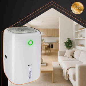 Ruhhy Αφυγραντήρας Αέρα 330 ml ανα 24 ώρες 22 x 13.5 x 13.5 cm 26829 - Image 3