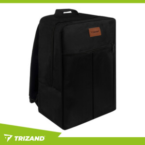 Trizand Σακίδιο Χειραποσκευής Αεροπλάνου 40x20x25 cm 26895 - Image 4