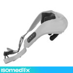 Isomedix Ασύρματο Μασάζ Αυχένα Shiatsu με Θέρμανση USB-C 22,2W 27467 - Image 3