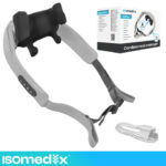 Isomedix Ασύρματο Μασάζ Αυχένα Shiatsu με Θέρμανση USB-C 22,2W 27467 - Image 5