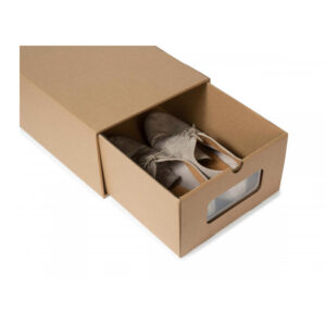 Σετ Χάρτινα Κουτιά Αποθήκευσης Παπουτσιών 20 τμχ Idomya 30010392 - Image 2