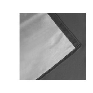 Σετ Κουρτίνες με Τρουκς και Θερμική Επένδυση 135 x 240 cm 2 τμχ Χρώματος Ανθρακί Idomya 30040361 - Image 2