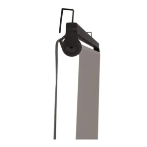 Σετ Ρόλερ Ολικής Συσκότισης Blackout 120 x 225 cm 3 τμχ Χρώματος Taupe Inkazen 30060163 - Image 3