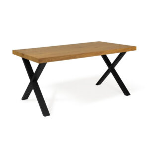 Τραπέζι Τραπεζαρίας 160 x 90 x 73 cm Mumbai Idomya 30087309+30087310 - Image 5