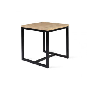 Μεταλλικό Επεκτεινόμενο Τραπέζι 160 x 78 x 78 cm Memphis Idomya 30088544 - Image 3