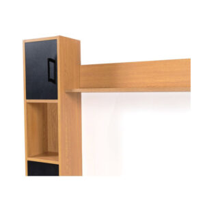 Σύνθεση Σαλονιού 180 x 34.5 x 49.5 cm Bristol Idomya 30088580+30088581 - Image 3