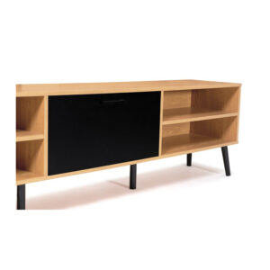 Σύνθεση Σαλονιού 180 x 34.5 x 49.5 cm Bristol Idomya 30088580+30088581 - Image 4