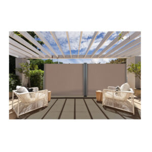 Διπλό Προστατευτικό Ρολό για τον Ήλιο και τον Αέρα 160 x 250 cm Pratik GARDEN 30090023 - Image 2