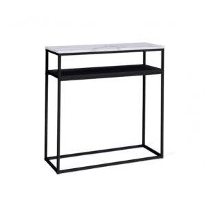 Μεταλλική Κονσόλα 80 x 30 x 80 cm Idomya 30140363 - Image 5