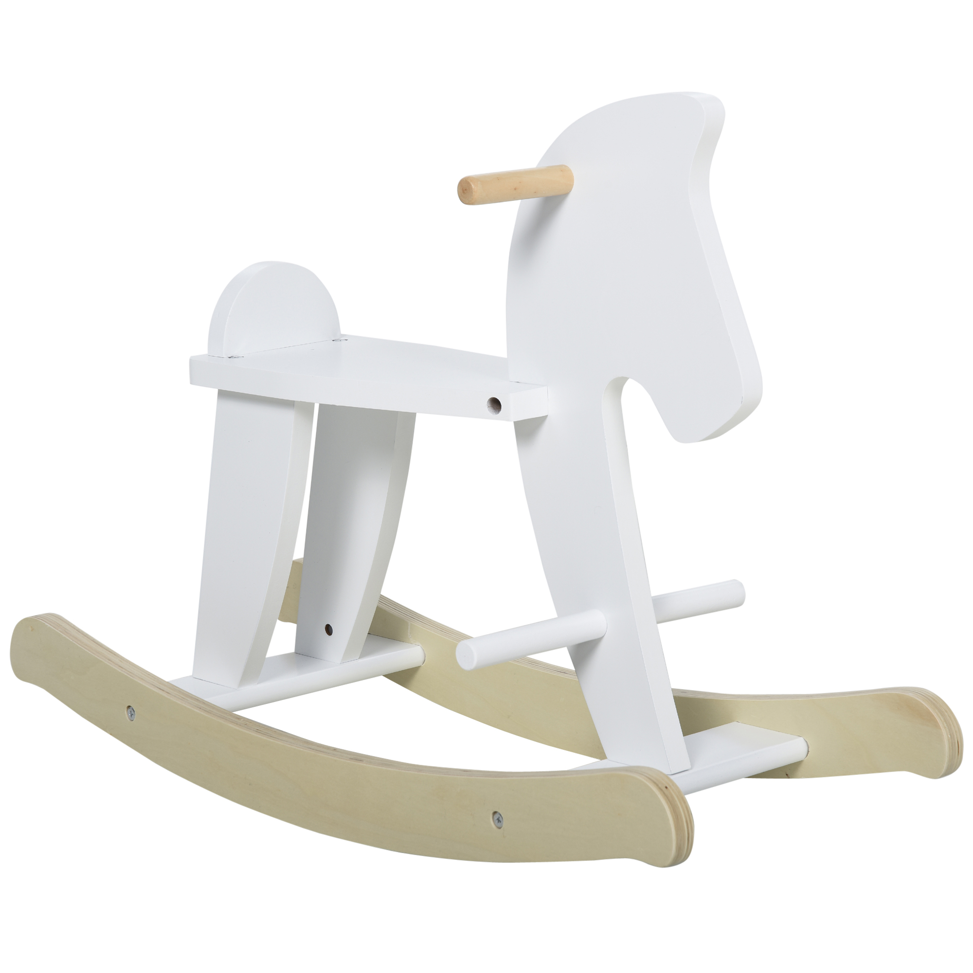 HOMCOM Rocking Horse για παιδιά 3-6 ετών HOMCOM Rocking Horse για παιδιά 3-6 ετών