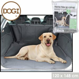 Προστατευτικό Kάλυμμα για Tαπετσαρίες Aυτοκινήτου 120x148 cm Dogi 335001 - Image 2