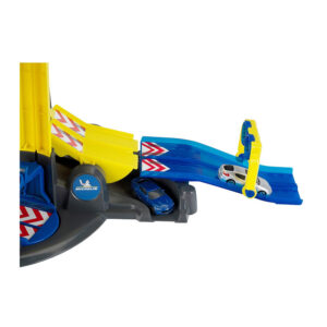 Παιδικό Γκαράζ Στάθμευσης 4 Επιπέδων Michelin Car Service Klein 3400 - Image 2