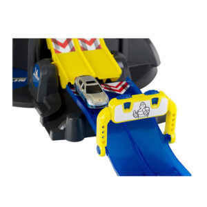 Παιδικό Γκαράζ Στάθμευσης 4 Επιπέδων Michelin Car Service Klein 3400 - Image 3