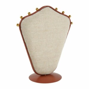 Ostaria Μανεκέν Προτομή Φυσικό Και Lurex -35331