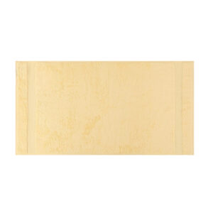 Σετ με 4 Πετσέτες Προσώπου 50 x 90 cm Χρώματος Κίτρινο Beverly Hills Polo Club 355BHP2381 - Image 4