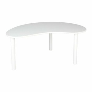 Ostaria Τραπεζάκι Σαλονιού Λευκο 'Oia' -36698