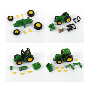 Παιδικό Τρακτέρ John Deer Klein 3903 - Image 3