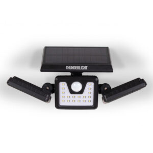 Τριπλός Ηλιακός Προβολέας με 70 LED και Ανιχνευτή Κίνησης 7 W Inkazen 40001127 - Image 2