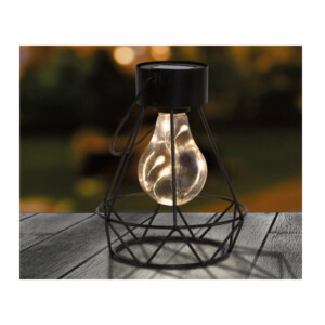 Μεταλλικό LED Φανάρι Εξωτερικού Χώρου Inkazen 40002137 - Image 2