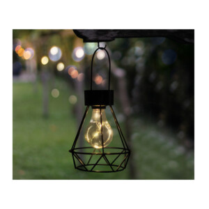 Μεταλλικό LED Φανάρι Εξωτερικού Χώρου Inkazen 40002137 - Image 4