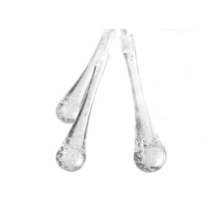 Ηλιακή Γιρλάντα με 30 LED Σταγόνες 2.8 m Inkazen 40004143 - Image 2