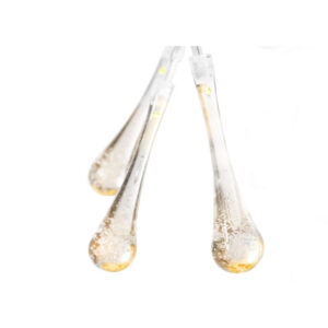 Ηλιακή Γιρλάντα με 30 LED Σταγόνες 2.8 m Inkazen 40004143 - Image 3