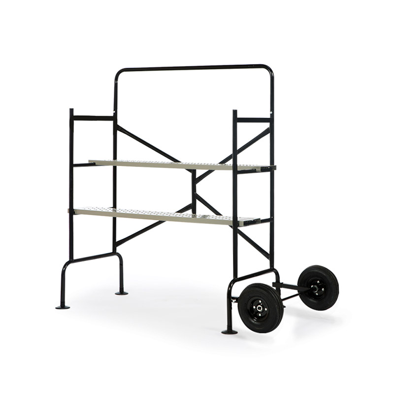 Πτυσσόμενη Ατσάλινη Τροχήλατη Σκαλωσιά 140 x 78 x 135 cm SPM 40020000 Πτυσσόμενη Ατσάλινη Τροχήλατη Σκαλωσιά 140 x 78 x 135 cm SPM 40020000