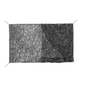 Κάλυμμα Περίφραξης 1.5 x 10 m Χρώματος Γκρι Inkazen 40022284 - Image 2