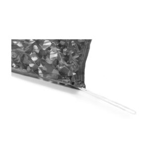 Κάλυμμα Περίφραξης 1.5 x 10 m Χρώματος Γκρι Inkazen 40022284 - Image 4