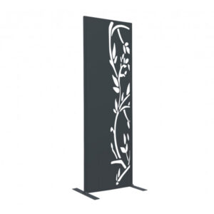 Διακοσμητικό Μεταλλικό Πάνελ Εξωτερικού Χώρου 150 x 50 cm Lis Vertical Inkazen 40023343 - Image 5