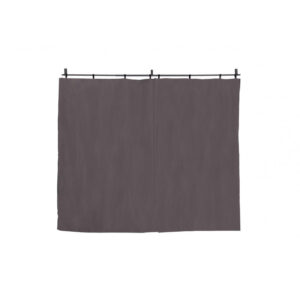 Κουρτίνα Πέργκολας με Ράγα 290 x 215 cm Inkazen 40031409 - Image 2