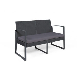 Σετ Σαλόνι Κήπου και Βεράντας με Μαξιλάρια 4 τμχ Inkazen 40044167+40044168 - Image 2