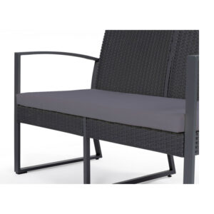 Σετ Σαλόνι Κήπου και Βεράντας με Μαξιλάρια 4 τμχ Inkazen 40044167+40044168 - Image 3